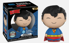 Dorbz DC Super Heroes 377 Superman #1 Funko figure
