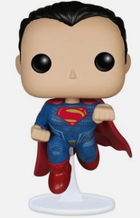 FUNKO POP HEROES BATMAN VS SUPERMAN DAWN OF JUSTICE #85 SUPERMAN