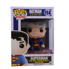 Funko Pop! Batman The Dark Knight Returns: Superman (PX Exclusive) #114