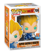 Funko Pop! Dragon Ball Z #709 – Super Saiyan 2 Vegeta