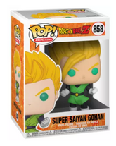 Funko Pop! Dragon Ball Z #858 – Super Saiyan Gohan