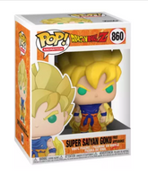 Funko Pop! Dragon Ball Z #860 – Super Saiyan Goku