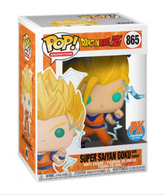 Funko Pop! Dragon Ball Z #865 – Super Saiyan 2 Goku