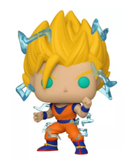 Funko Pop! Dragon Ball Z #865 – Super Saiyan 2 Goku