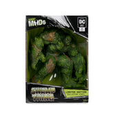 McFarlane Toys: Swamp Thing Limited Edition Collector Vinyl (Todd’s Mods) 4.5in Scale Posed Figure