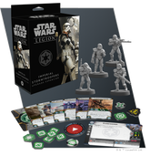 Star Wars: Legion Phase 1 Imperial Stormtroopers Upgrade Expansion (Shelf wear)