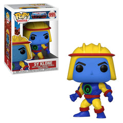 Funko Pop! Masters of the Universe: Sy-Klone #995