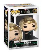 Funko Pop! Loki #897 – Sylvie