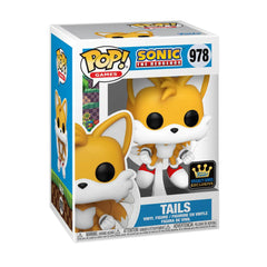 Funko Pop! Tails (Specialty Series) #978