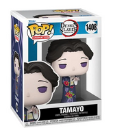 Funko Pop! Anime: Demon Slayer - Tamayo #1408