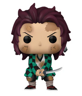 Funko Pop! Animation: DEMON SLAYER TANJIRO TRAINING #1403