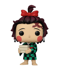 Funko Pop! Demon Slayer: Tanjiro Kamado #1530