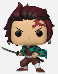 FUNKO POP DEMON SLAYER - TANJIRO KAMADO #867