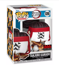 Funko Pop! Demon Slayer #1255 – Tanjuro Kamado AAA exc