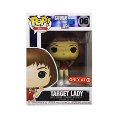 Funko Pop! Target Lady (Target Exclusive) #06