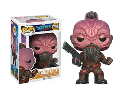 Taserface #206 Marvel Guardians of the Galaxy Funko Pop