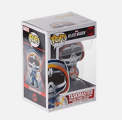 Funko Pop Marvel : Veuve Noire #605 Taskmaster