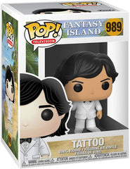 Funko Pop! Fantasy Island: Tattoo #989