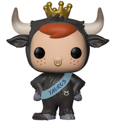 Funko Pop Zodiac: Taurus Freddy 11 Limited Edition
