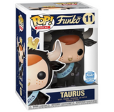 Funko Pop Zodiac: Taurus Freddy 11 Limited Edition