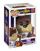 Funko Pop! Space Jam – Taz #414