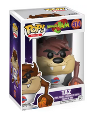 Funko Pop! Space Jam – Taz #414