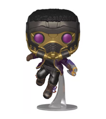 Funko Pop! What If…? – T’Challa Star-Lord #871