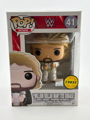 Funko Pop! WWE: "Million Dollar Man" Ted Dibiase (Chase) #41