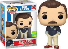 Funko Pop! Ted Lasso (2022 Summer Convention) #1258