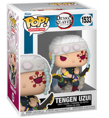 Funko Pop! Demon Slayer: Tengen Uzui #1533