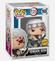 Funko Pop!: Demon Slayer: Kimetsu no Yaiba - Tengen Uzui #1533 (CHASE)