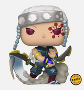 Funko Pop!: Demon Slayer: Kimetsu no Yaiba - Tengen Uzui #1533 (CHASE)