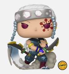 Funko Pop!: Demon Slayer: Kimetsu no Yaiba - Tengen Uzui #1533 (CHASE)