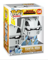 Funko Pop! My Hero Academia #1349 – Tenya Iida