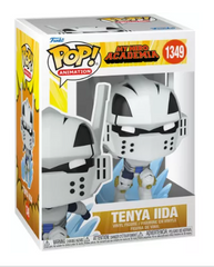 Funko Pop! My Hero Academia #1349 – Tenya Iida