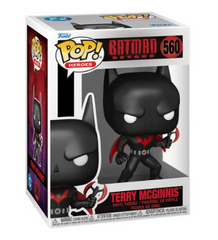 Funko Pop! Heroes: Batman Beyond – Terry McGinnis #560