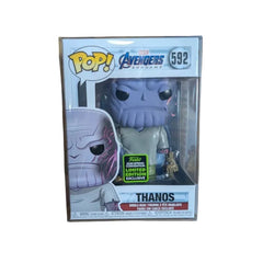 Funko Pop! Avengers Endgame: Thanos (2020 Spring Convention) #592