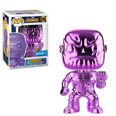 Funko Pop! Thanos (Walmart Exclusive) #415