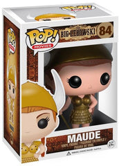 Funko Pop! The Big Lebowski: Maude #84