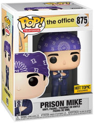 Funko Pop! Prison Mike (Hot Topic Exclusive) #875