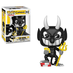 Funko Pop! The Devil #312