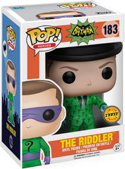 Funko Pop! The Riddler (Chase) #183