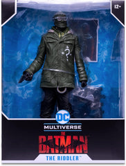 McFarlane Toys - DC Multiverse - 12" The Riddler Deluxe Figure (Batman Movie)