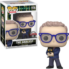 Funko Pop! The Analyst (Special Edition) #1176