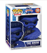 Funko Pop! Uncut Gems #1181 The Brow