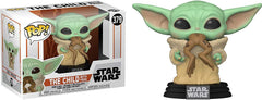 Funko Pop! The Child with Frog #379