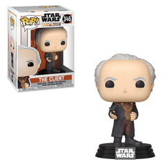 Funko Pop! Star Wars: The Client #346