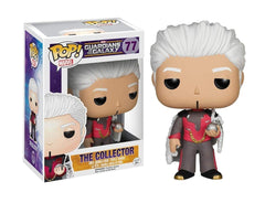 Funko Pop! Guardians of the Galaxy: The Collector #77