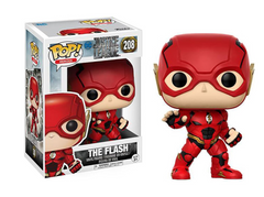 POP! Funko - #208 The Flash (Justice League)