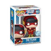 Funko Pop! The Flash (Special Edition) #463 (box damage)